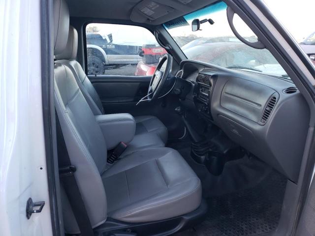 1FTKR1AD4APA77839 - 2010 FORD RANGER WHITE photo 10