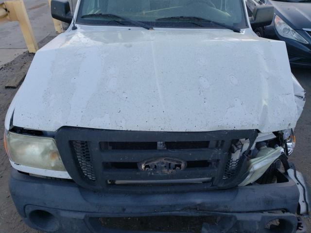 1FTKR1AD4APA77839 - 2010 FORD RANGER WHITE photo 11