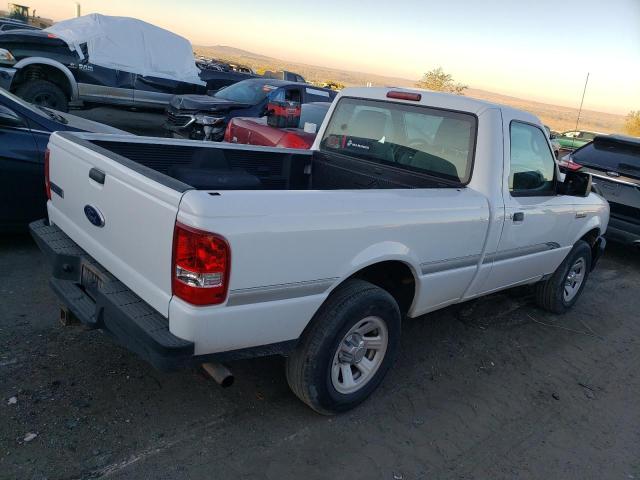 1FTKR1AD4APA77839 - 2010 FORD RANGER WHITE photo 3