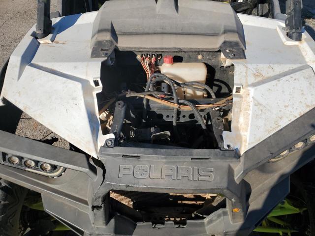 3NSVDE997JF936630 - 2018 POLARIS RZR XP 1000 EPS WHITE photo 7