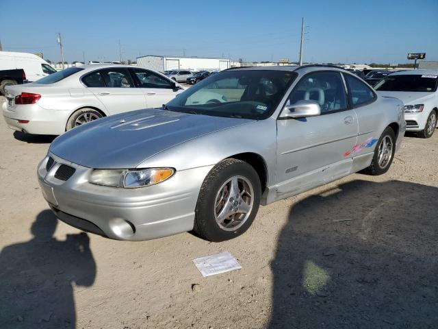 1G2WR1215YF235969 - 2000 PONTIAC GRAND PRIX GTP SILVER photo 1