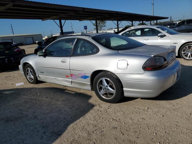 1G2WR1215YF235969 - 2000 PONTIAC GRAND PRIX GTP SILVER photo 2