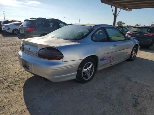 1G2WR1215YF235969 - 2000 PONTIAC GRAND PRIX GTP SILVER photo 3