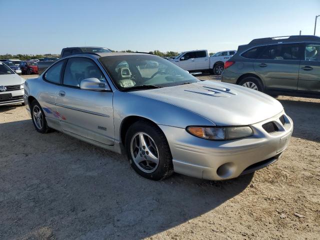 1G2WR1215YF235969 - 2000 PONTIAC GRAND PRIX GTP SILVER photo 4