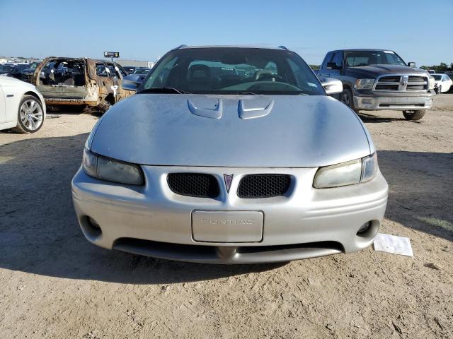 1G2WR1215YF235969 - 2000 PONTIAC GRAND PRIX GTP SILVER photo 5