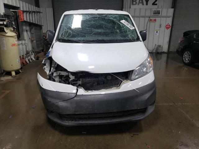 3N6CM0KN5HK715917 - 2017 NISSAN NV200 2.5S TWO TONE photo 5