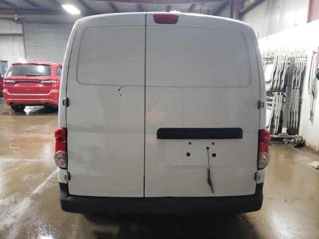 3N6CM0KN5HK715917 - 2017 NISSAN NV200 2.5S TWO TONE photo 6