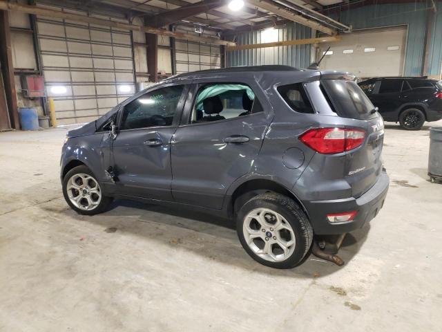 MAJ6S3GL7MC405773 - 2021 FORD ECOSPORT SE GRAY photo 2