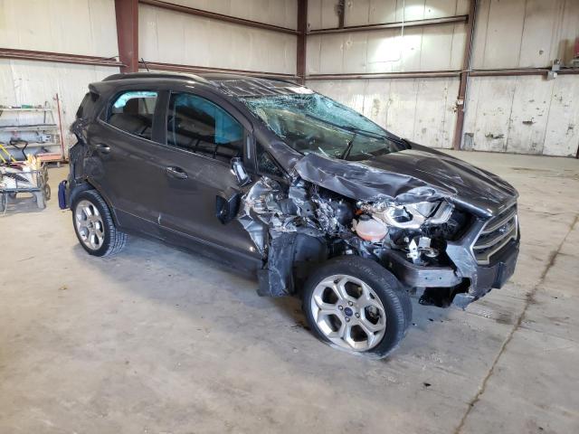 MAJ6S3GL7MC405773 - 2021 FORD ECOSPORT SE GRAY photo 4