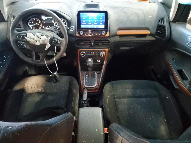 MAJ6S3GL7MC405773 - 2021 FORD ECOSPORT SE GRAY photo 8