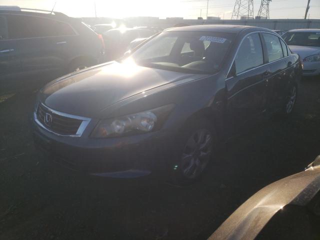 2008 HONDA ACCORD EXL, 