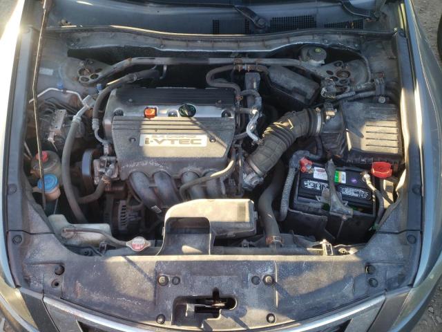 1HGCP26838A156901 - 2008 HONDA ACCORD EXL CHARCOAL photo 11