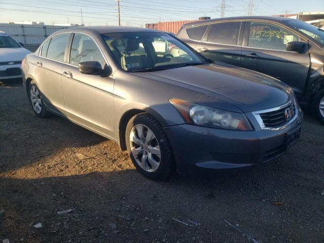 1HGCP26838A156901 - 2008 HONDA ACCORD EXL CHARCOAL photo 4