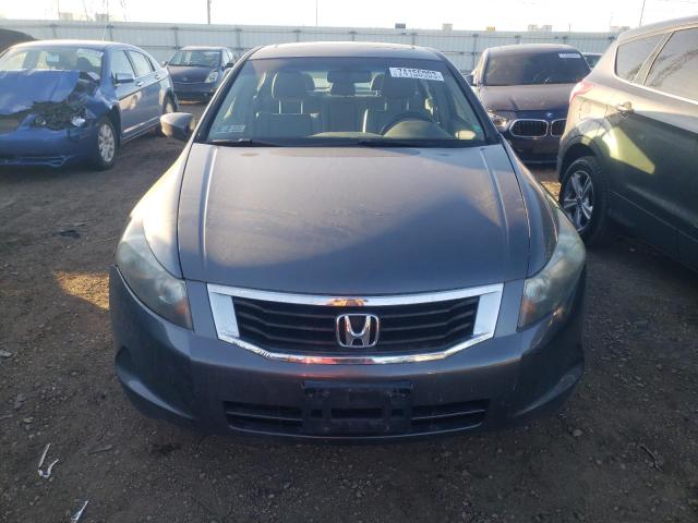 1HGCP26838A156901 - 2008 HONDA ACCORD EXL CHARCOAL photo 5