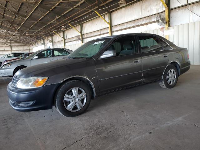 4T1BF28B74U349420 - 2004 TOYOTA AVALON XL GRAY photo 1