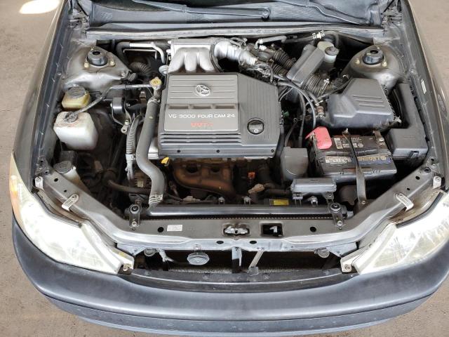 4T1BF28B74U349420 - 2004 TOYOTA AVALON XL GRAY photo 11