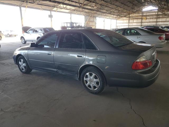 4T1BF28B74U349420 - 2004 TOYOTA AVALON XL GRAY photo 2