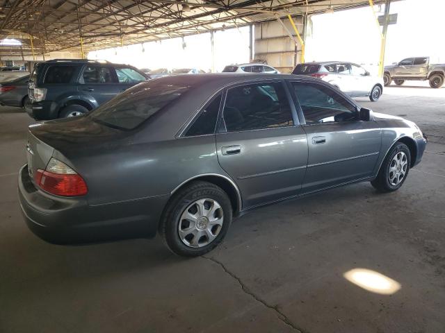 4T1BF28B74U349420 - 2004 TOYOTA AVALON XL GRAY photo 3