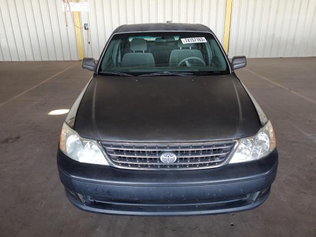 4T1BF28B74U349420 - 2004 TOYOTA AVALON XL GRAY photo 5