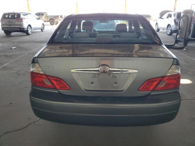 4T1BF28B74U349420 - 2004 TOYOTA AVALON XL GRAY photo 6