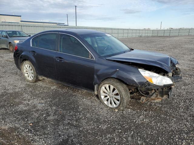 4S3BMJK64B2235111 - 2011 SUBARU LEGACY 3.6R LIMITED CHARCOAL photo 4