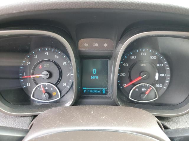 1G11C5SA3DF223157 - 2013 CHEVROLET MALIBU 1LT BLUE photo 9