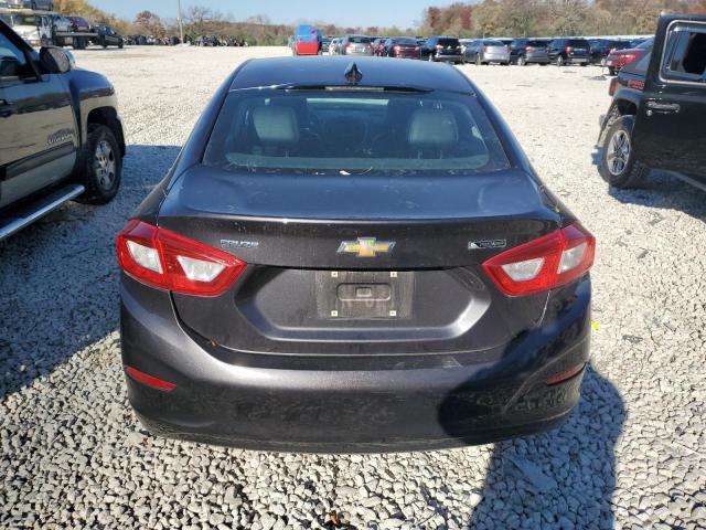 1G1BG5SM0G7266582 - 2016 CHEVROLET CRUZE PREMIER BLACK photo 6