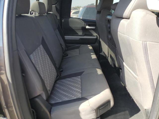 5TFRY5F12LX269206 - 2020 TOYOTA TUNDRA DOUBLE CAB SR/SR5 CHARCOAL photo 10
