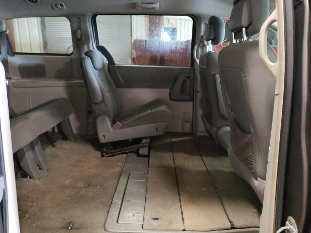 2A4RR5D14AR357812 - 2010 CHRYSLER TOWN & COU TOURING 灰色 照片 11