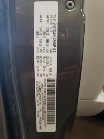 2A4RR5D14AR357812 - 2010 CHRYSLER TOWN & COU TOURING 灰色 照片 13