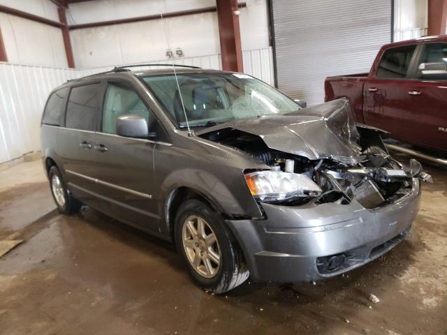 2A4RR5D14AR357812 - 2010 CHRYSLER TOWN & COU TOURING 灰色 照片 4