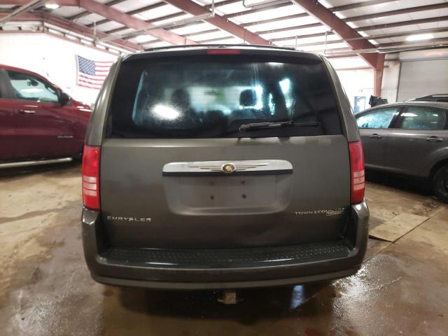 2A4RR5D14AR357812 - 2010 CHRYSLER TOWN & COU TOURING 灰色 照片 6