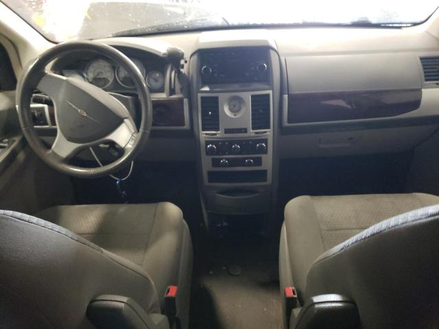 2A4RR5D14AR357812 - 2010 CHRYSLER TOWN & COU TOURING 灰色 照片 8