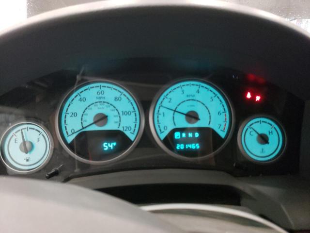 2A4RR5D14AR357812 - 2010 CHRYSLER TOWN & COU TOURING 灰色 照片 9