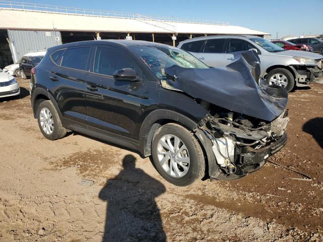 KM8J23A42MU364979 - 2021 HYUNDAI TUCSON SE BLACK photo 4