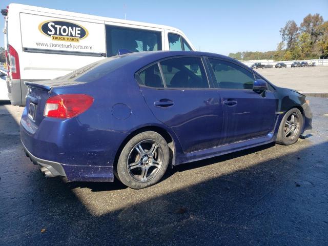 JF1VA1A65J9817964 - 2018 SUBARU WRX BLUE photo 3