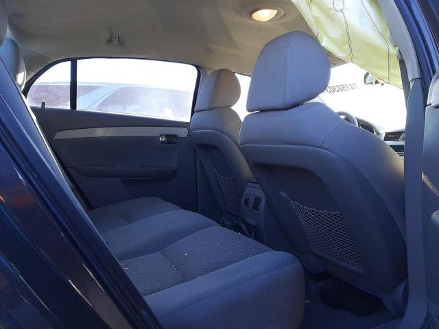 1G1ZC5E18BF152596 - 2011 CHEVROLET MALIBU 1LT CHARCOAL photo 10