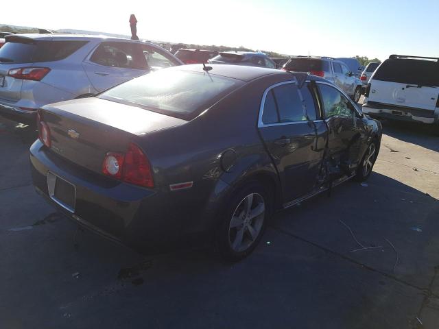 1G1ZC5E18BF152596 - 2011 CHEVROLET MALIBU 1LT CHARCOAL photo 3