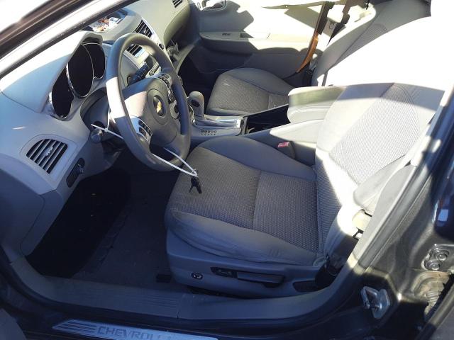 1G1ZC5E18BF152596 - 2011 CHEVROLET MALIBU 1LT CHARCOAL photo 7