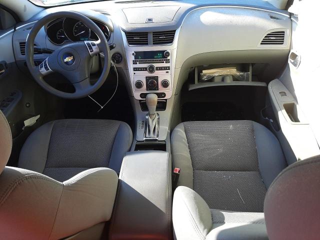 1G1ZC5E18BF152596 - 2011 CHEVROLET MALIBU 1LT CHARCOAL photo 8