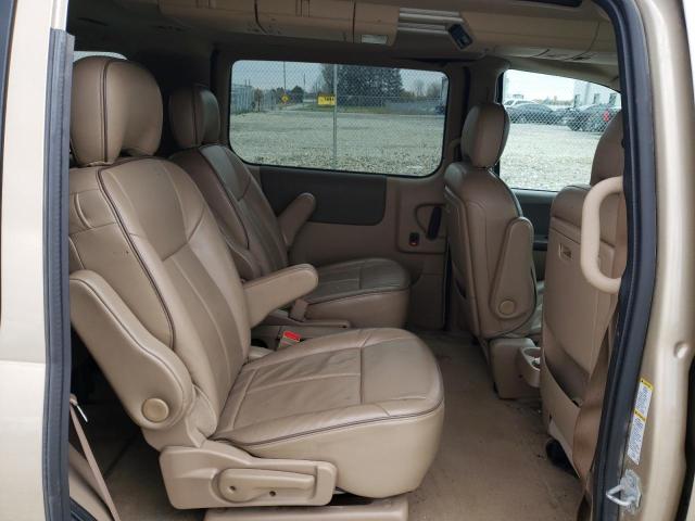 5GADV33L05D228981 - 2005 BUICK TERRAZA CXL TAN photo 11