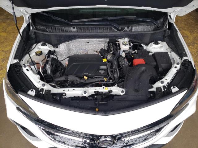 KL4MMBS26MB133706 - 2021 BUICK ENCORE GX PREFERRED WHITE photo 12