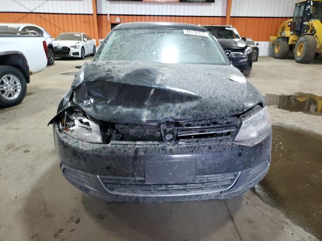 3VWBX7AJXBM397735 - 2011 VOLKSWAGEN JETTA SE BLACK photo 5