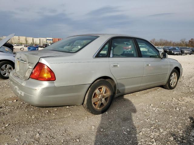 4T1BF28BX2U260986 - 2002 TOYOTA AVALON XL TAN photo 3