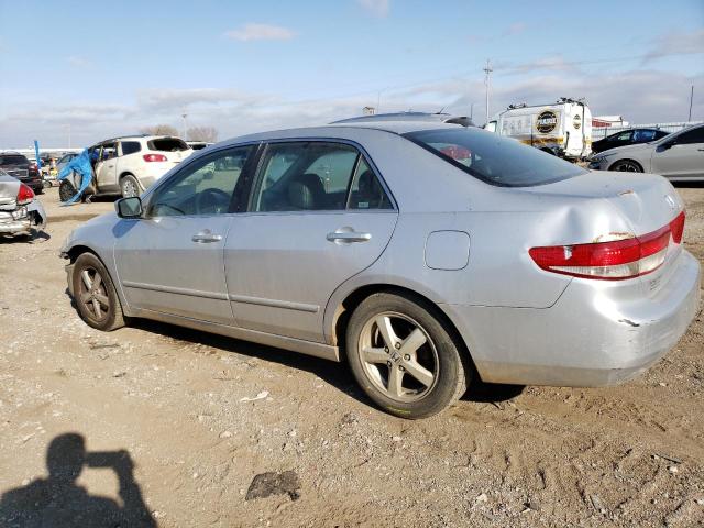 JHMCM56633C008900 - 2003 HONDA ACCORD EX SILVER photo 2