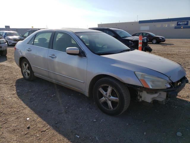 JHMCM56633C008900 - 2003 HONDA ACCORD EX SILVER photo 4