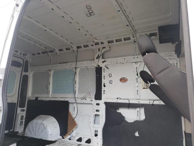 3C6LRVDG2ME567533 - 2021 RAM PROMASTER 2500 HIGH თეთრი ფოტო 10