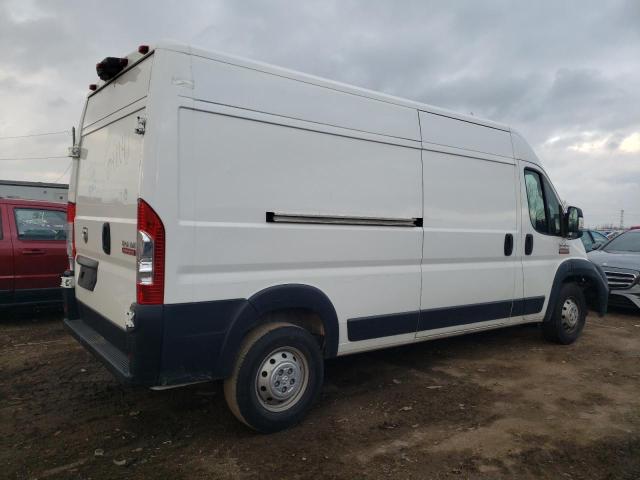 3C6LRVDG2ME567533 - 2021 RAM PROMASTER 2500 HIGH თეთრი ფოტო 3