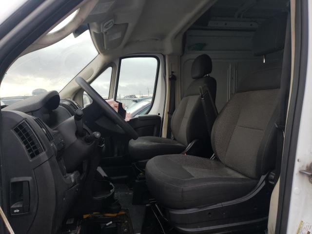 3C6LRVDG2ME567533 - 2021 RAM PROMASTER 2500 HIGH თეთრი ფოტო 7