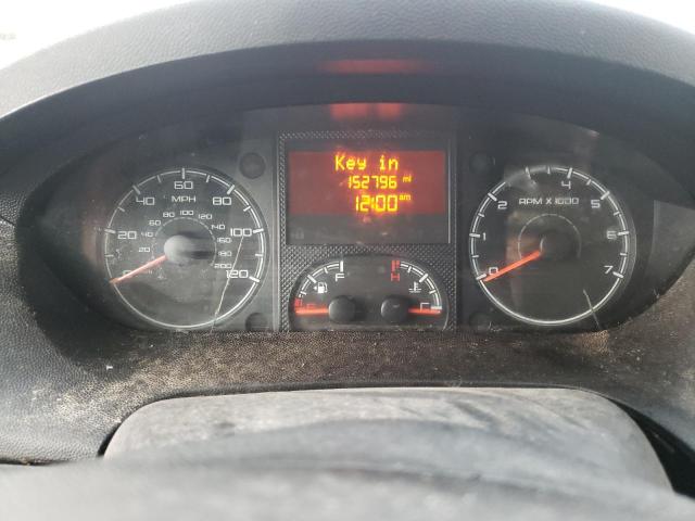 3C6LRVDG2ME567533 - 2021 RAM PROMASTER 2500 HIGH თეთრი ფოტო 9